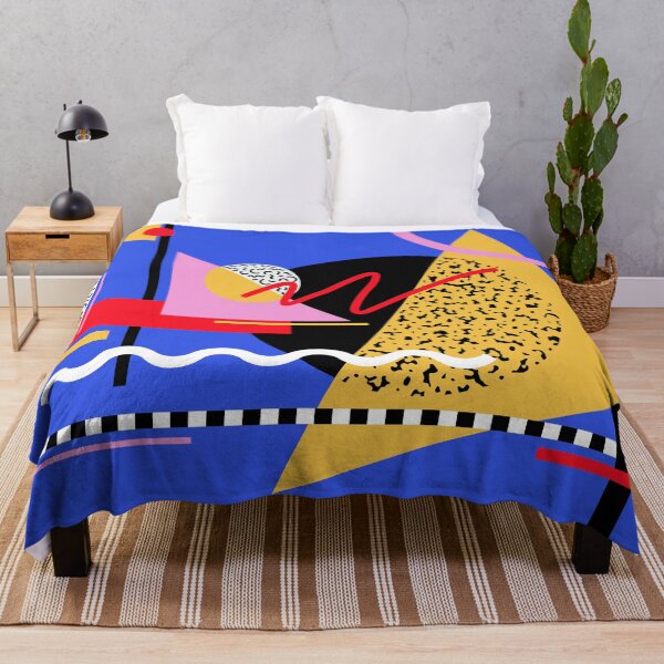 Item preview, Memphis Pattern 40 - Retro 90s / 80s designed and sold by GraphicWave.