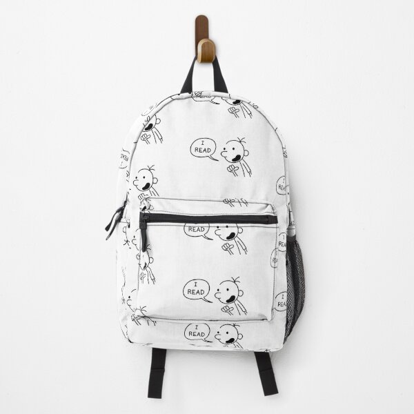 Item preview, Wimpy Kid Greg Heffley says I Read designed and sold by cheapfan.