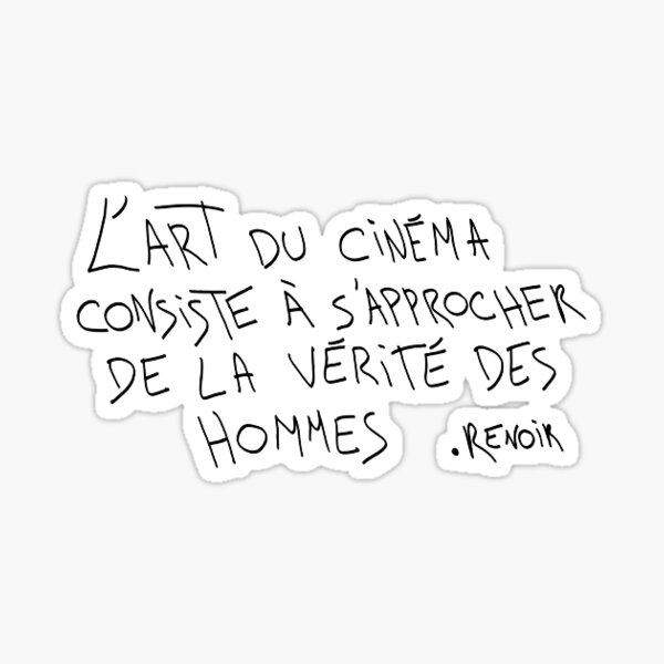 Aperçu de l'œuvre Art Renoir créée et vendue par marielouise16.