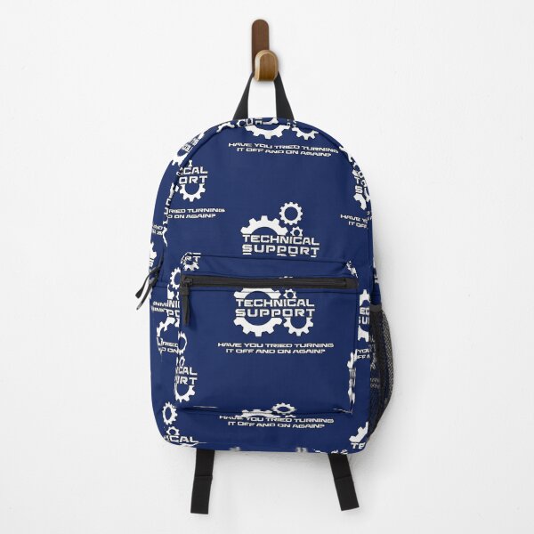 Item preview, Tech Support designed and sold by hooligans123.