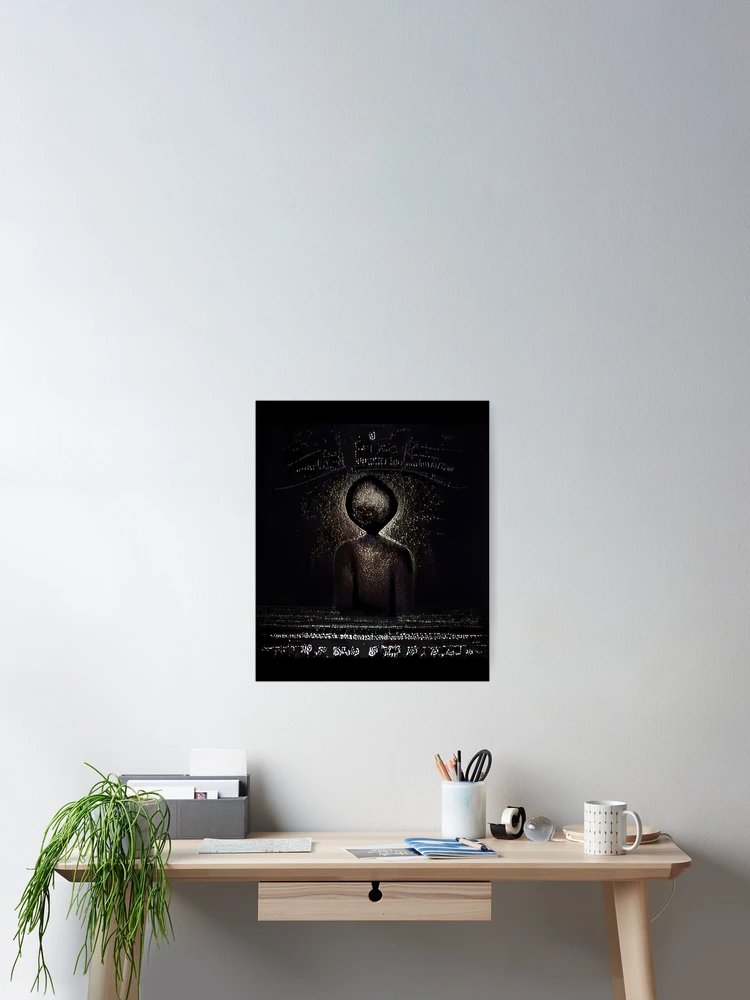 Thumbnail 2 of 3, Poster, Entity designed and sold by MatthewBen.