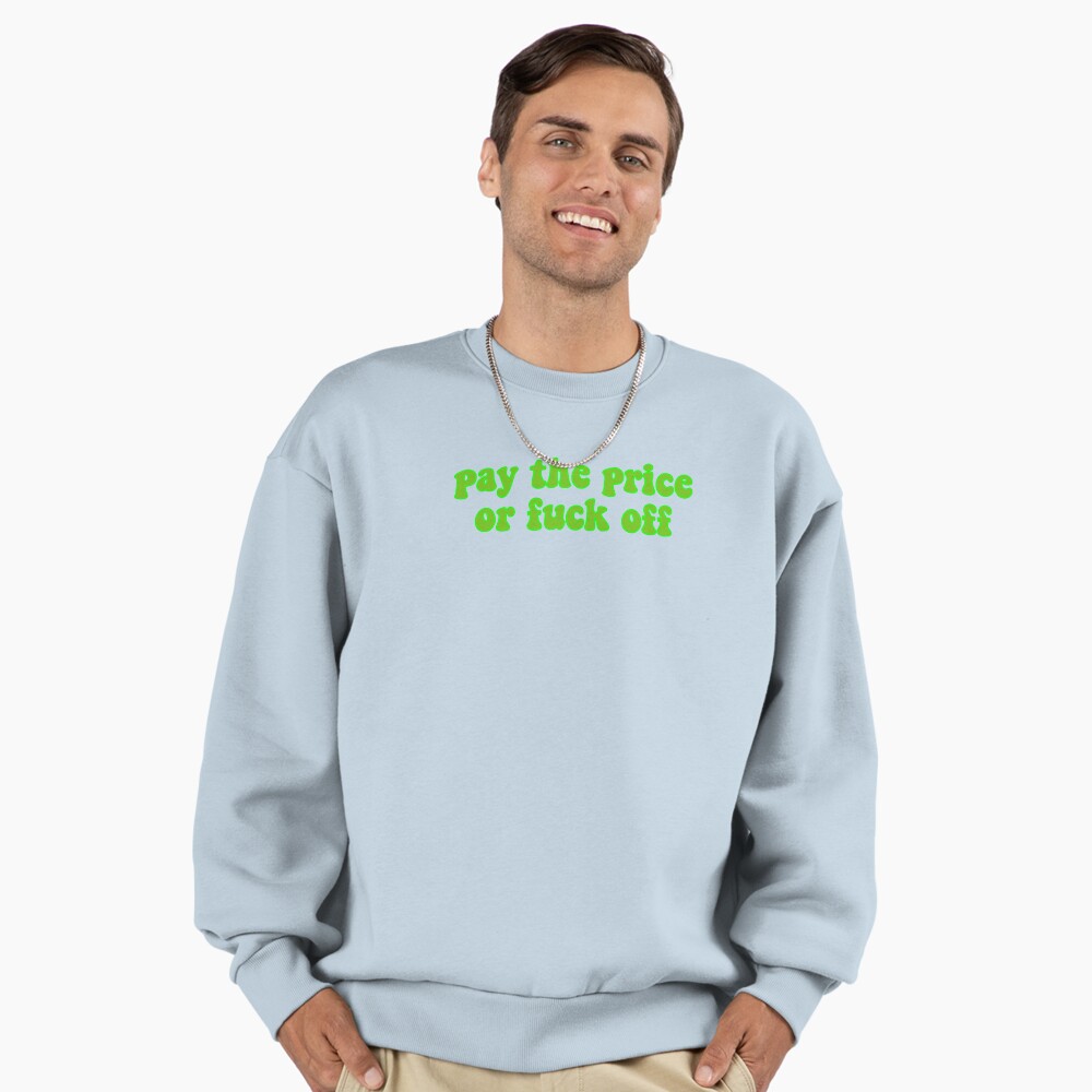 Artikel-Vorschau von Premium Oversized Pullover, designt und verkauft von TheDayisOurs.