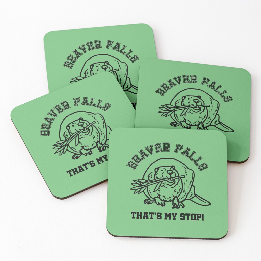 Item preview, Coasters (Set of 4) designed and sold by ForeverGolden.