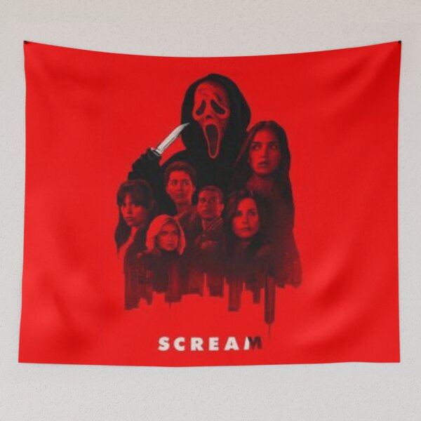 Item preview, Scream VI designed and sold by Fire-Song.