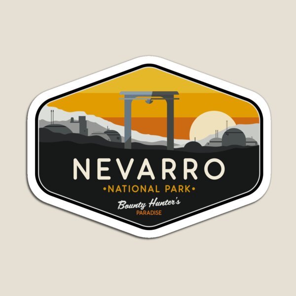 Aperçu de l'œuvre Parc national de Nevarro – Le paradis des chasseurs de primes ! créée et vendue par magrodanny.