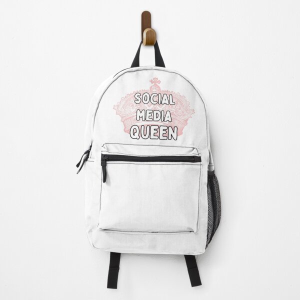 Item preview, Social Media Queen - Pink designed and sold by hotttcofffee.