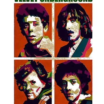 Artwork thumbnail, The Velvet Underground by johsos55