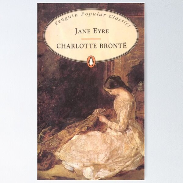 Item preview, Jane Eyre designed and sold by Argosha.