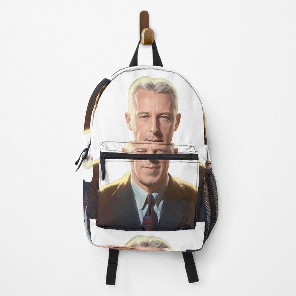 Item preview, Bill W. - Orig. Portrait designed and sold by McCallnWaldo.