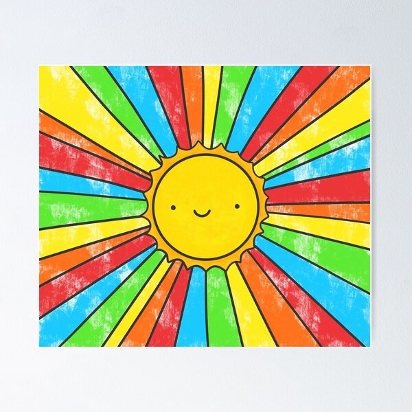 Item preview, Positividad radiada designed and sold by Brittany Hefren.