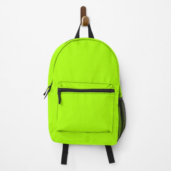 Item preview, Neon Fluro Bright Solid Block Colour Green designed and sold by Kristy Jordan.