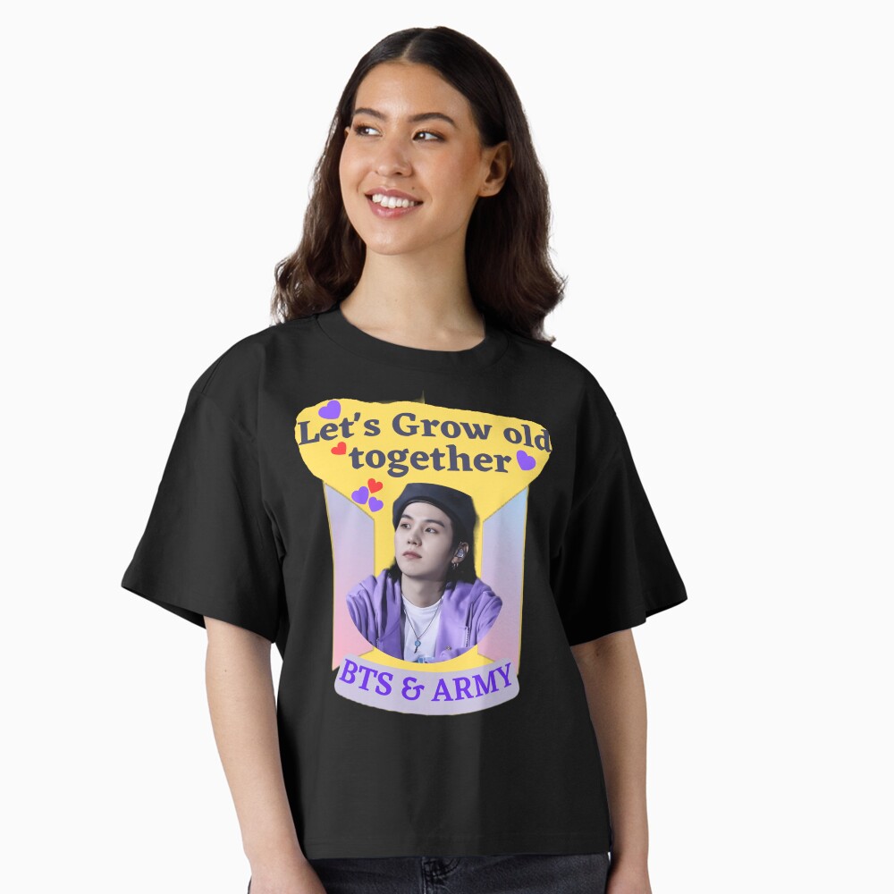 Item preview, Boxy T-Shirt designed and sold by PurpleAmare.