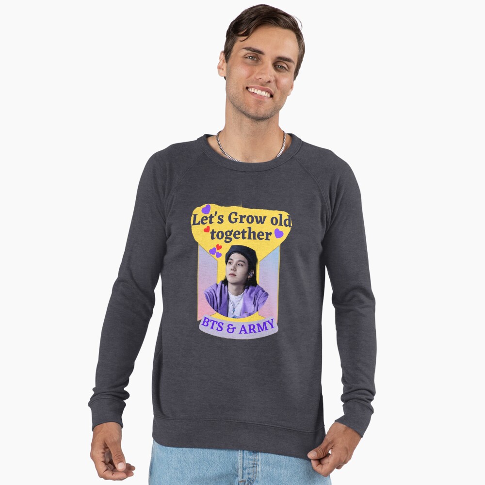 Item preview, Lightweight Sweatshirt designed and sold by PurpleAmare.