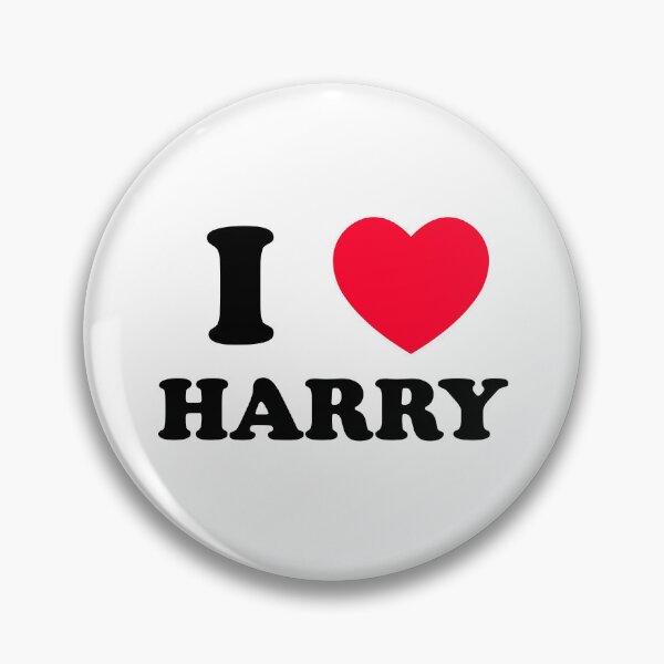 Artikelvorschau, ICH LIEBE HARRY entworfen und verkauft von MeganHickson.
