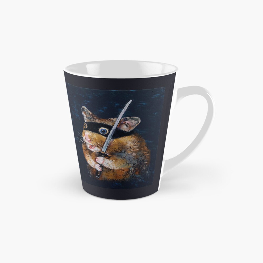 Aperçu de l'œuvre Mug long créée et vendue par Michael Creese.