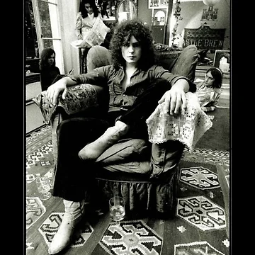 Aperçu de l'œuvre marc bolan de yasinneshop1
