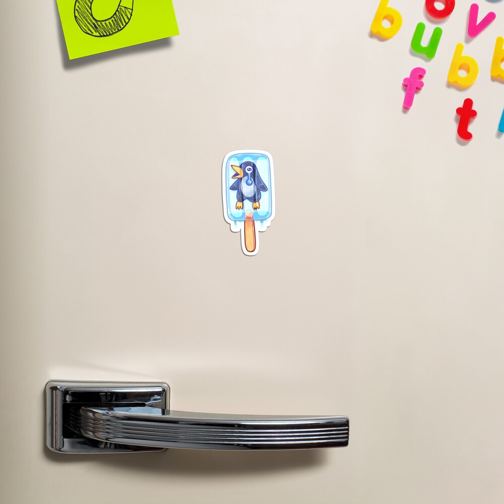 Aperçu de l'œuvre Magnet créée et vendue par Punkaroonio.