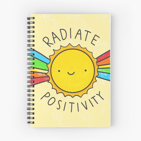Aperçu de l'œuvre Rayonner la positivité créée et vendue par Brittany Hefren.