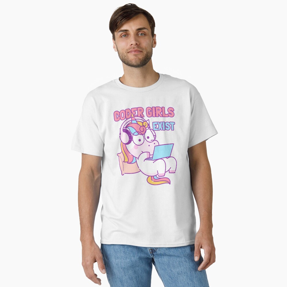 Item preview, Classic T-Shirt designed and sold by sashashuba.