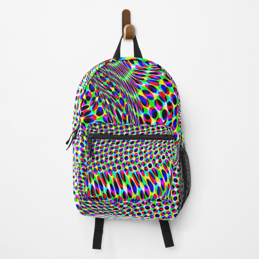 Item preview, Backpack designed and sold by Art Dila Studio.