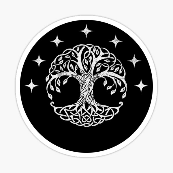 Aperçu de l'œuvre Arbre blanc du Gondor créée et vendue par SkyAfterDusk.
