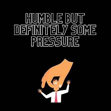 Artwork thumbnail, GIFT HUMBLE BUT DEFINITELY SOME PRESSURE by ROBOUE