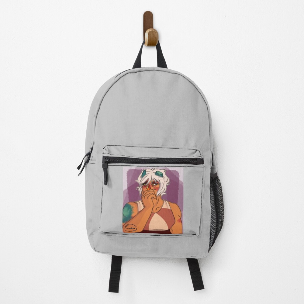 Item preview, Backpack designed and sold by DiyaRobins.