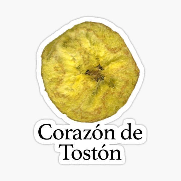 Item preview, Corazón de Tostón designed and sold by juancalop.