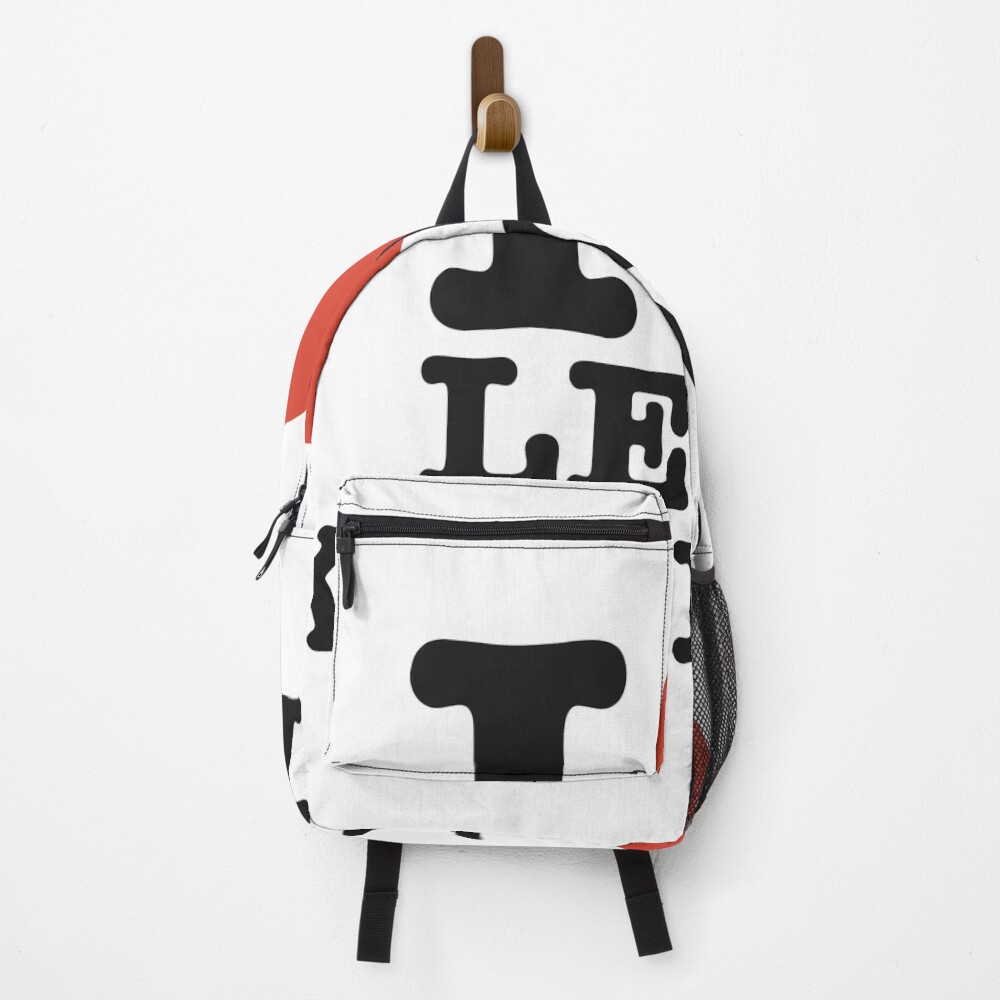 Item preview, Backpack designed and sold by ThePhanBible.