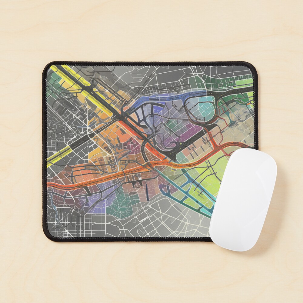Item preview, Mouse Pad designed and sold by ddaiart.