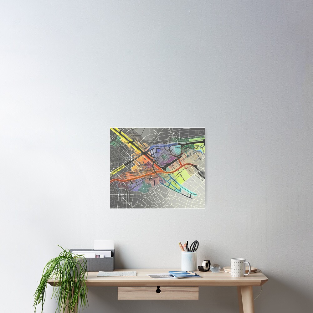 Item preview, Poster designed and sold by ddaiart.