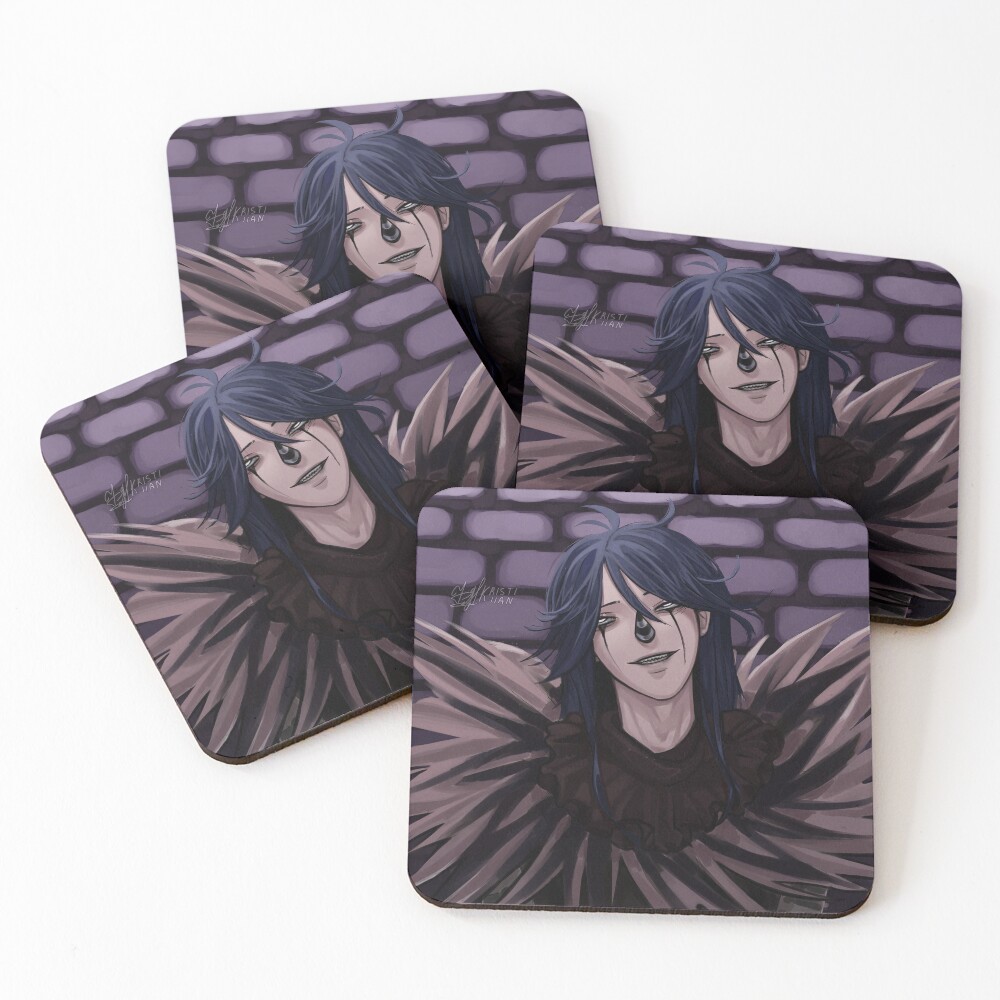 Item preview, Coasters (Set of 4) designed and sold by Kristiiian.