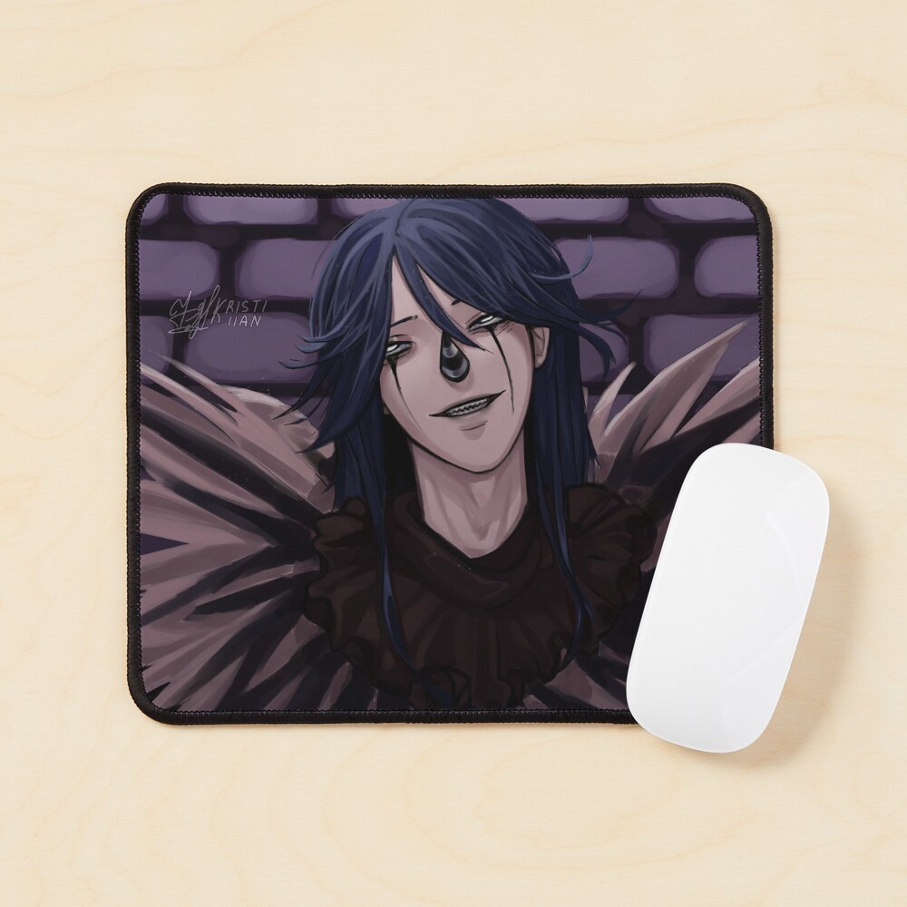 Item preview, Mouse Pad designed and sold by Kristiiian.
