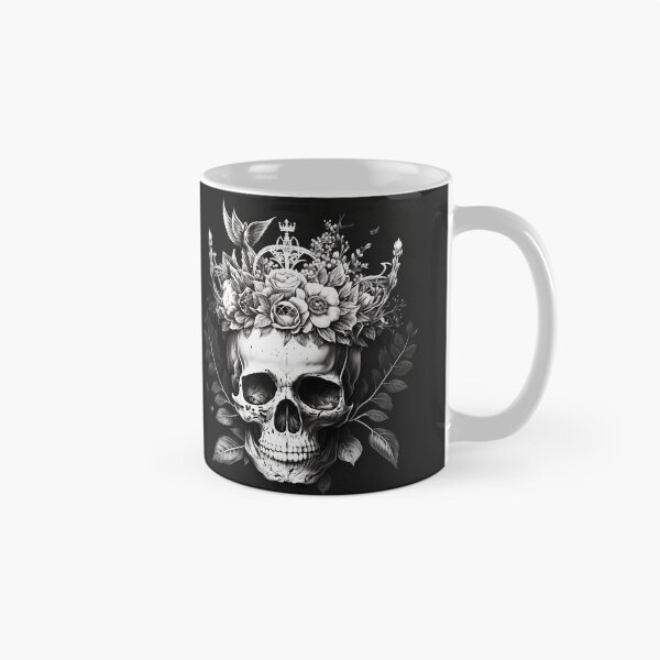 Item preview, Crowned Skull designed and sold by Swags.