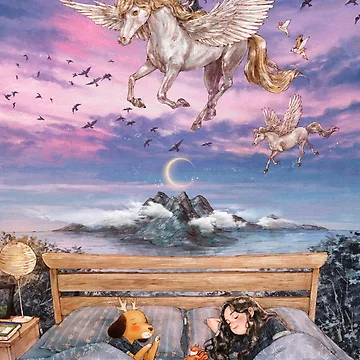 Artwork thumbnail, Let's Meet in Our Dreams by Aeppol