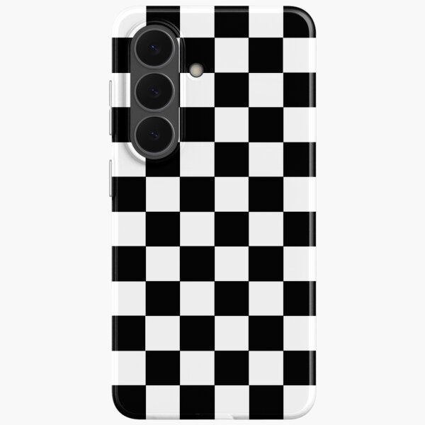 Aperçu de l'œuvre Damier noir et blanc créée et vendue par lornakay.
