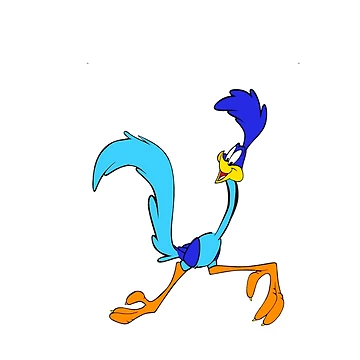 Artwork thumbnail, run like the wind by Hugo Salazar