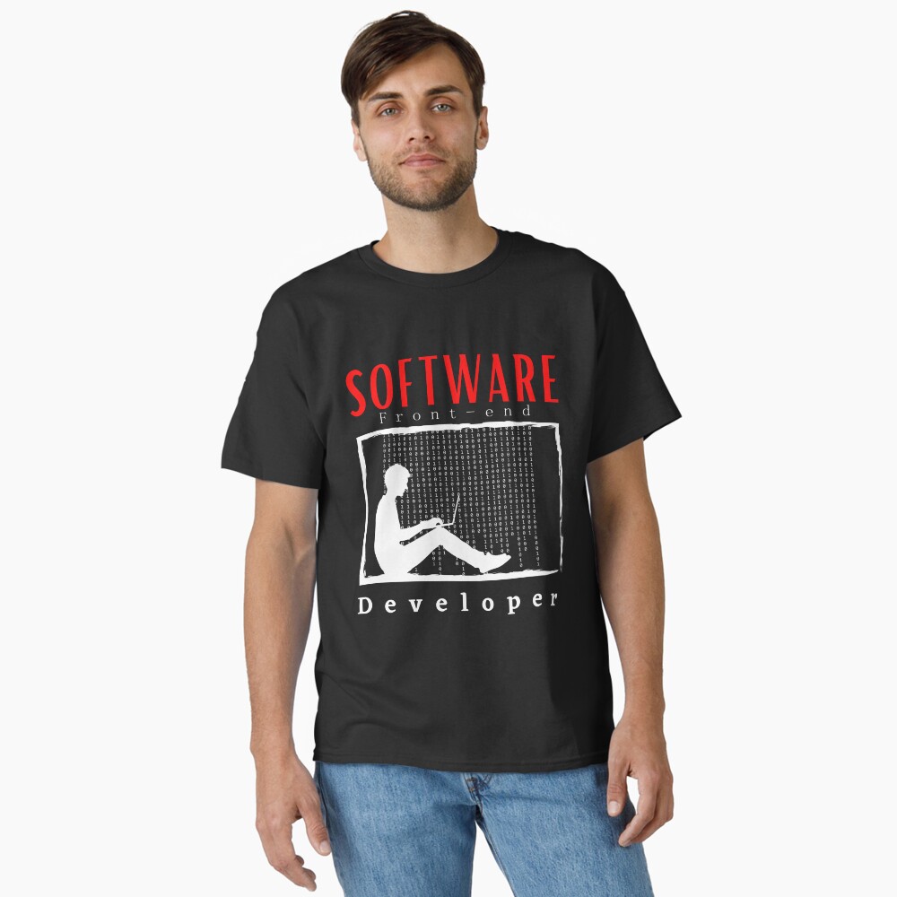 Vista previa del artículo con la obra «Camiseta clásica», diseñado y vendido por DigitalMagShop.