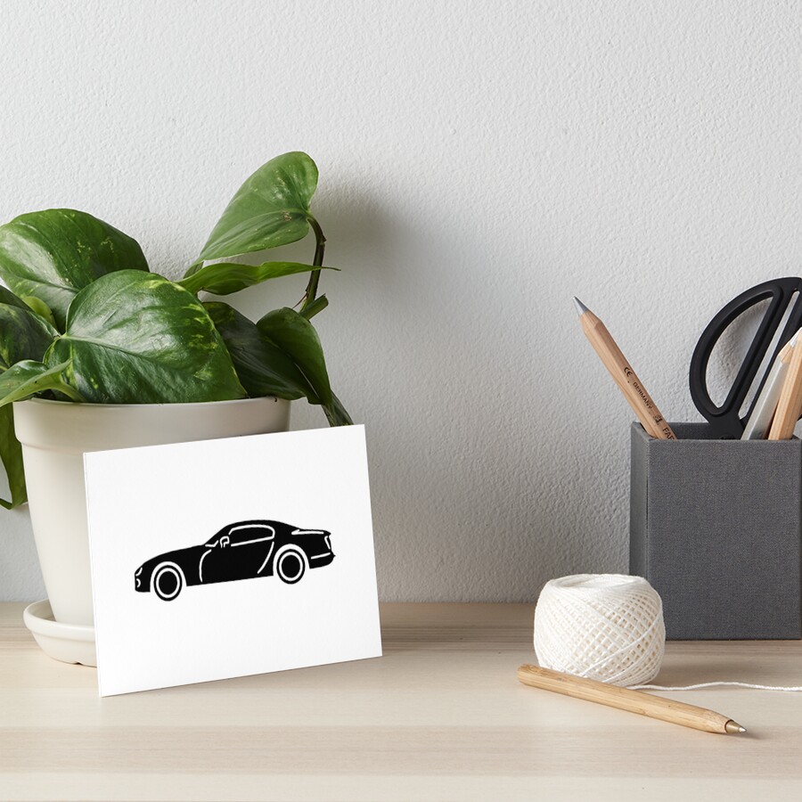 Aperçu de l'œuvre Impression rigide créée et vendue par AutoClub.