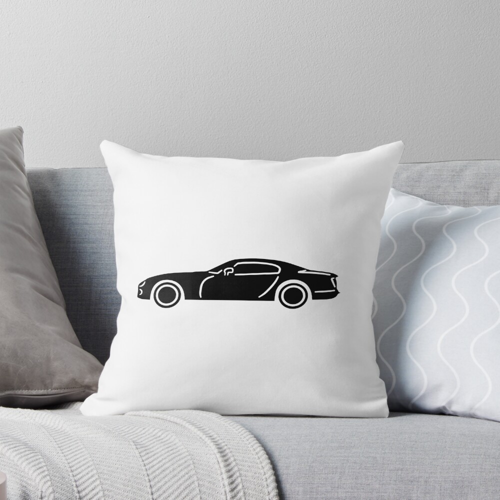 Aperçu de l'œuvre Coussin créée et vendue par AutoClub.