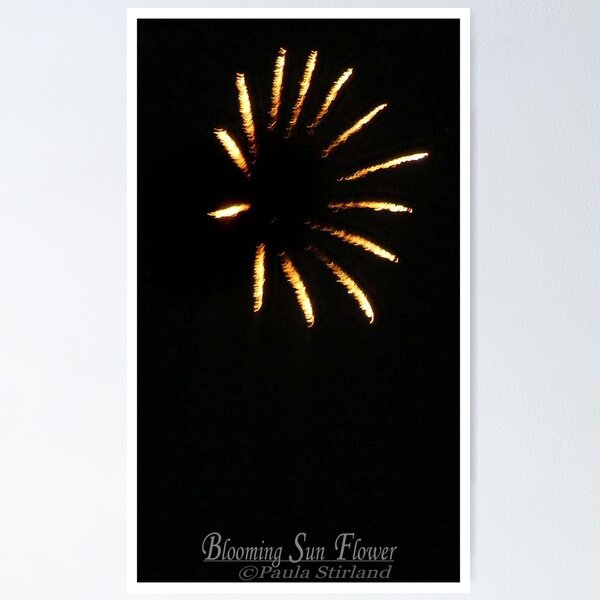 Item preview, Blooming Sunflower designed and sold by Gozza.