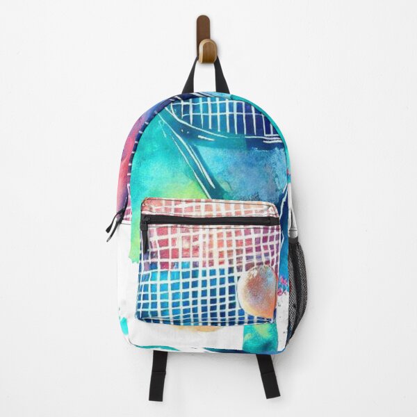 Item preview, Tennis: Watercolor 3 designed and sold by OutofFocusShop.