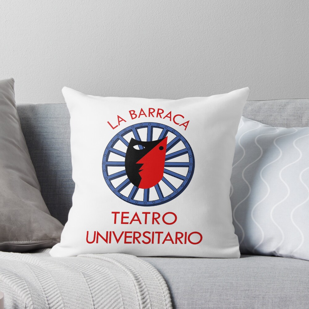 Item preview, Throw Pillow designed and sold by sirglennbo.