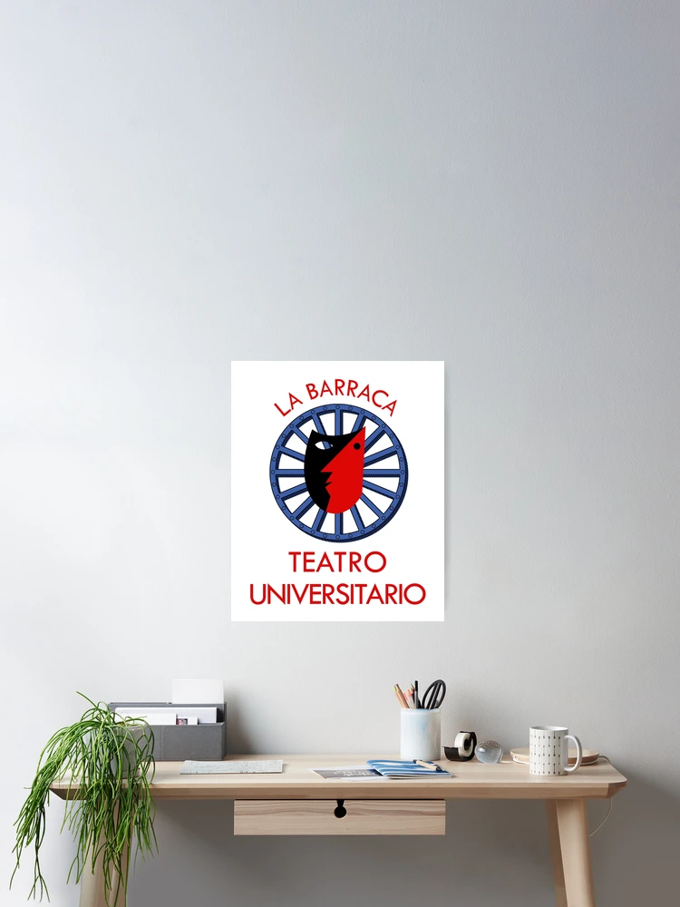 Thumbnail 2 of 3, Poster, La Barraca designed and sold by sirglennbo.