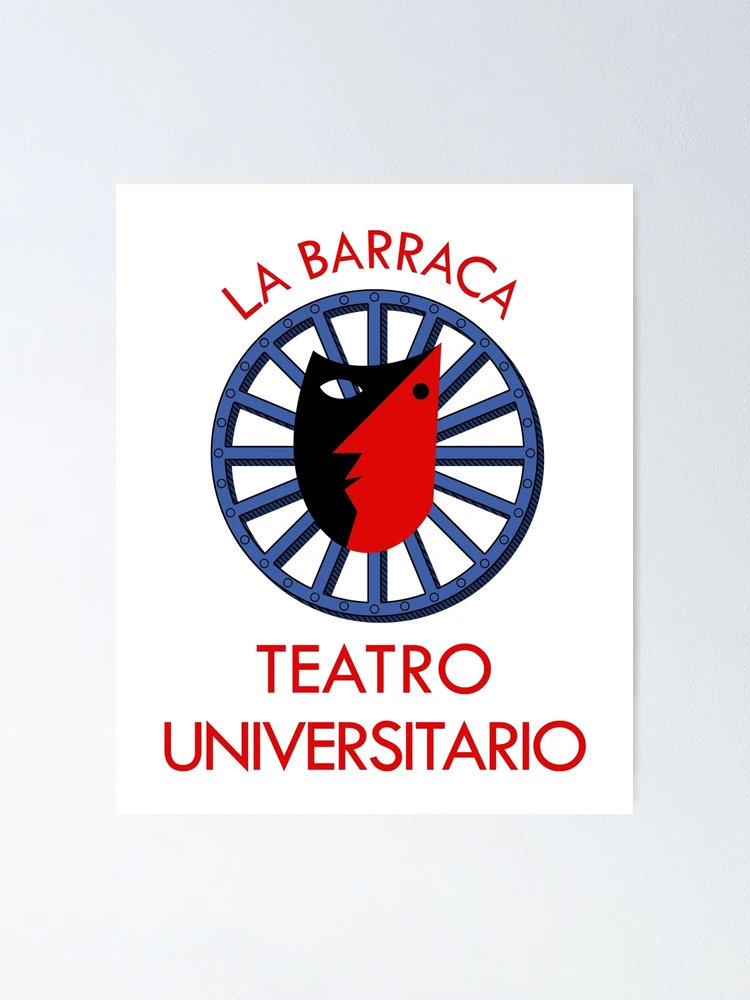 Thumbnail 1 of 3, Poster, La Barraca designed and sold by sirglennbo.