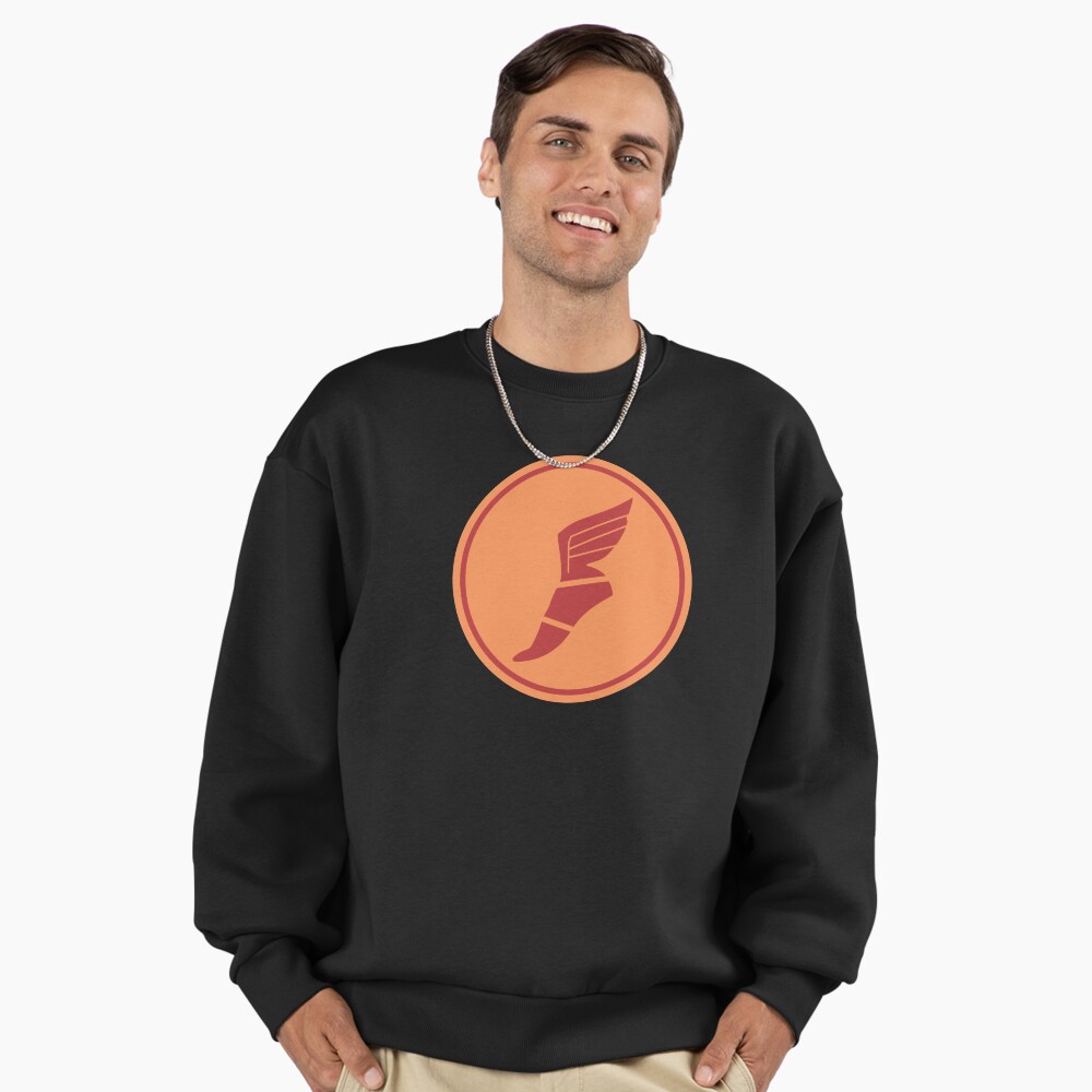 Aperçu de l'œuvre Sweatshirt premium oversize créée et vendue par The Deep Machine.