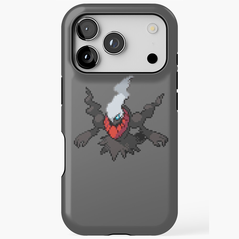 Vista previa del artículo con la obra «Funda resistente MagSafe para iPhone», diseñado y vendido por Poyo64.