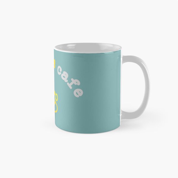 Item preview, Café Harolds designed and sold by GoodNeighbours.