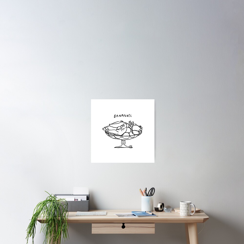 Item preview, Poster designed and sold by WhenPigsSwim.