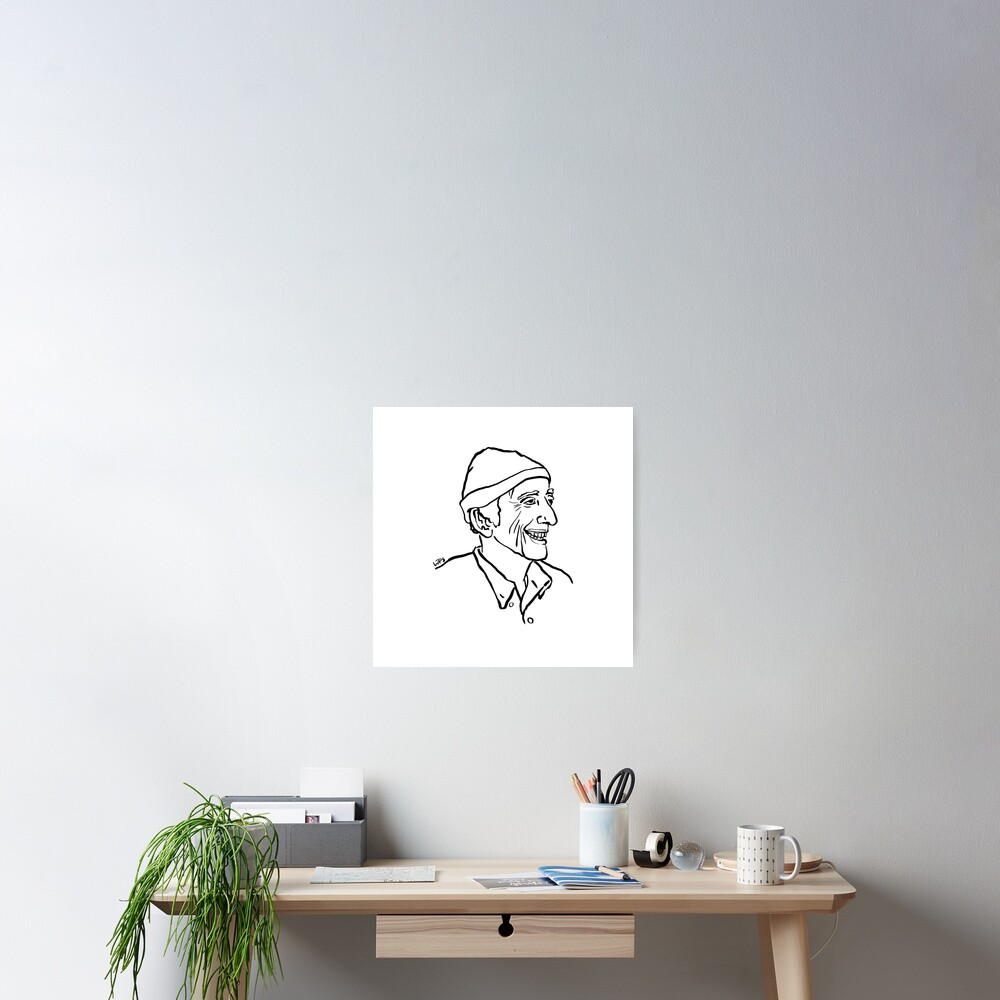 Item preview, Poster designed and sold by WhenPigsSwim.